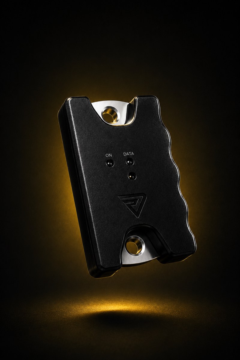Dinômetro Digital — sensor de dinamometria Physical Solutions