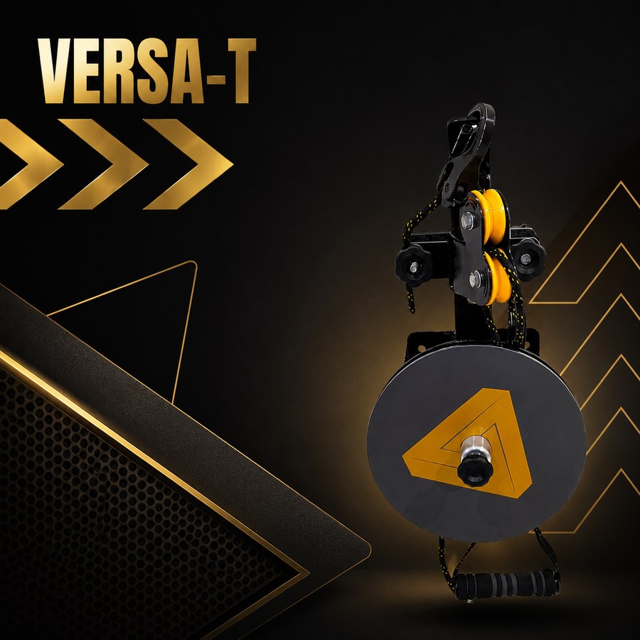 Versa-T — Unidade isoinercial compacta e portátil — equipamento Physical Solutions